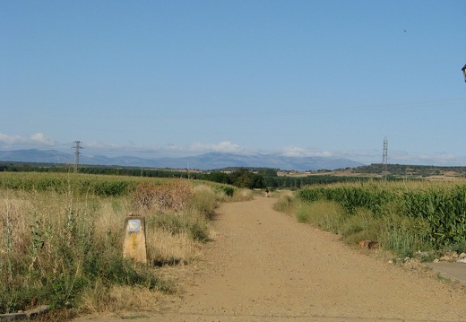 Compostelle