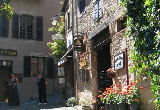 Compostelle